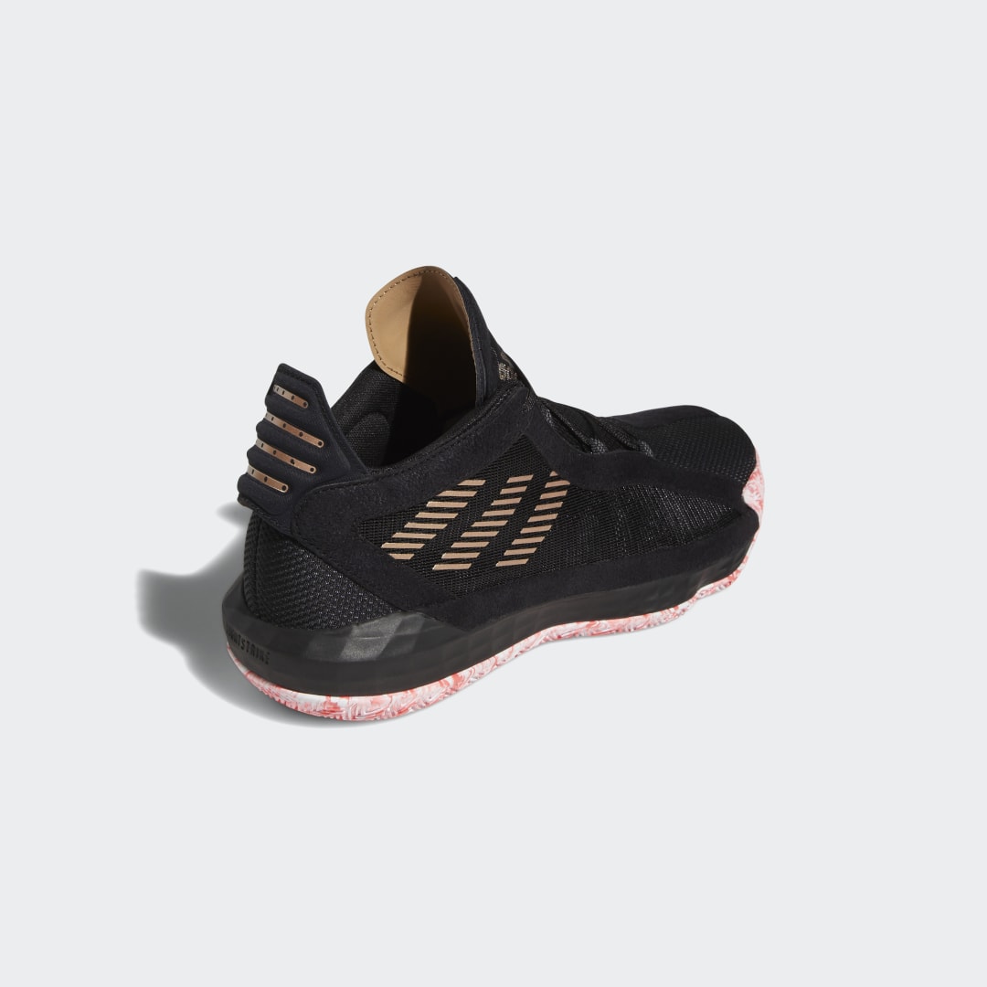 Кецове и обувки adidas Performance Dame 6 Черно | FV8624, 1