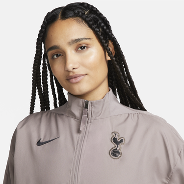 Яке Nike Dri-FIT Tottenham Hotspur Third Football Woven Jacket Кафяво | DZ0418-209, 1