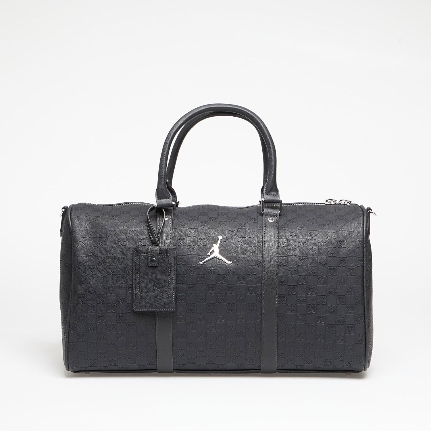 Чанта за пътуване Jordan Jordan Jam Monogram Duffle Bag Черно | MM0987-G0T, 0