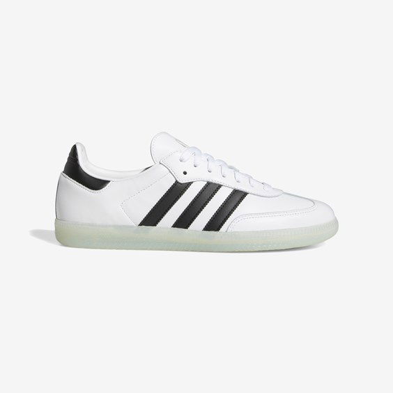 Кецове и обувки adidas Originals Dill White x  Samba "Cloud White" Бяло | GZ4730, 1