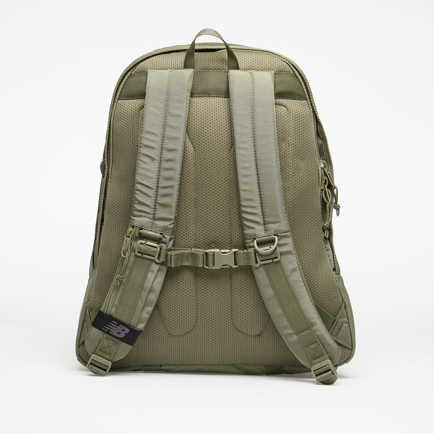 Раница New Balance New Balance Athletics Advance Backpack Зелено | LAB23197DEK, 1