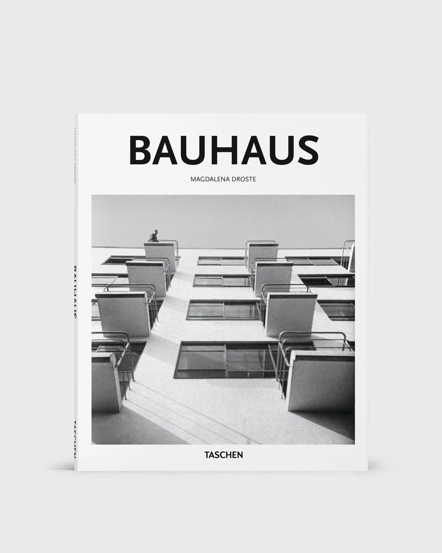 Книга и списание TASCHEN Bauhaus by Magdalena Droste Многоцветен | 978-3-8365-6014-6, 0