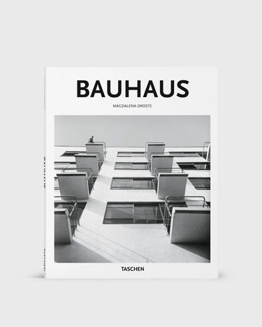 Книга и списание TASCHEN Bauhaus by Magdalena Droste Многоцветен | 978-3-8365-6014-6, 0