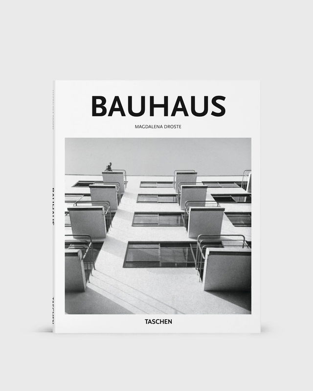 Bauhaus by Magdalena Droste