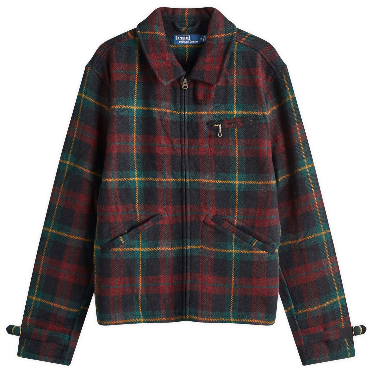 Ветровка Polo by Ralph Lauren Lined Windbreaker Многоцветен | 710850709001, 0