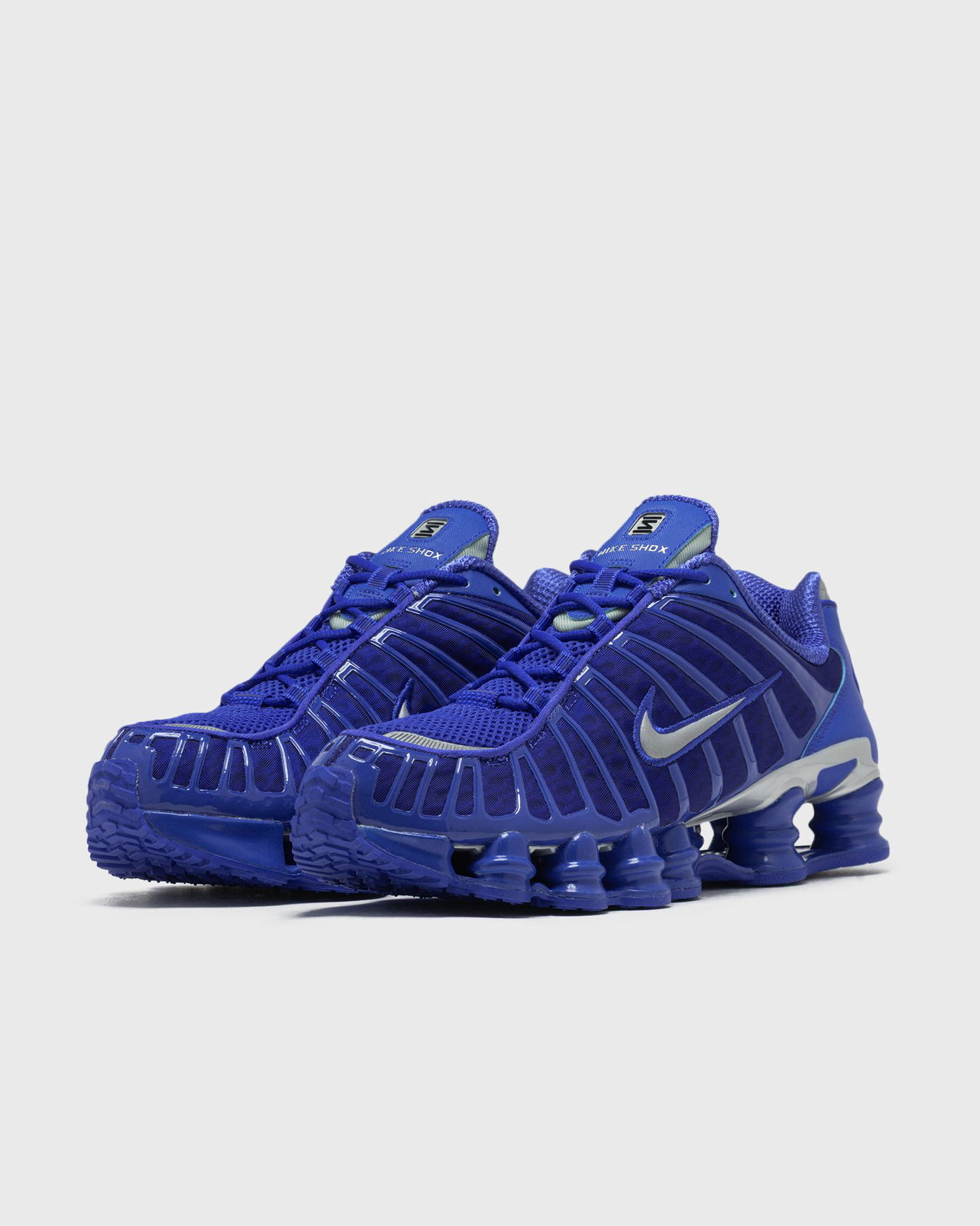 Кецове и обувки Nike Shox TL Синьо | AV3595-400, 1