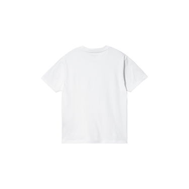 Тениска Carhartt WIP Casey T-Shirt Бяло | I032206_0YF_XX, 7