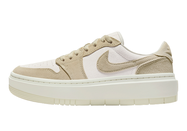 Кецове и обувки Jordan Air 1 Elevate "Tan Suede" Бежово | DH7004-101, 0