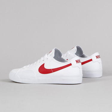 Кецове и обувки Nike SB Blazer Court Бяло | CV1658-100, 3