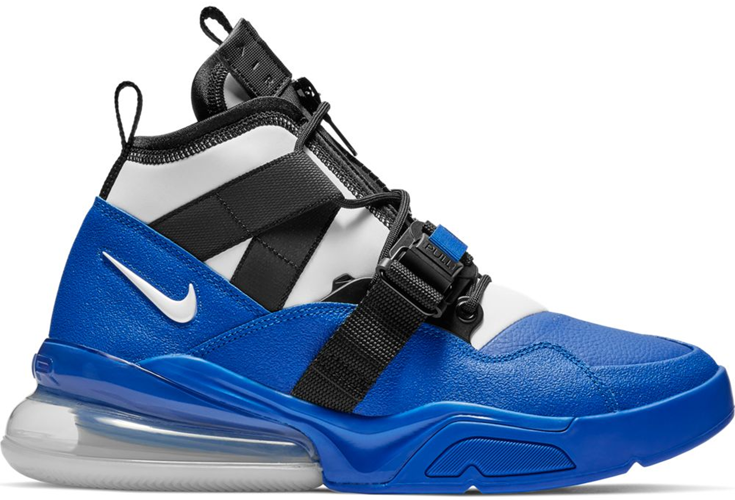Кецове и обувки Nike Air Force 270 Utility Racer Blue Синьо | AQ0572-400, 0