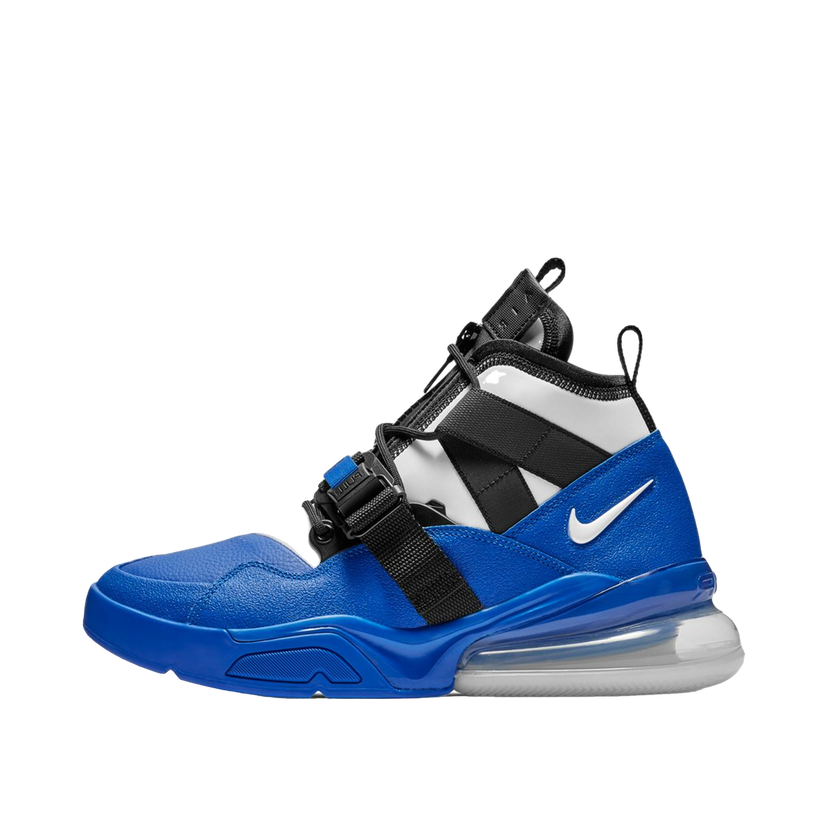 Кецове и обувки Nike Air Force 270 Utility Racer Blue Синьо | AQ0572-400