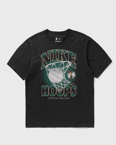 Тениска Nike Nike NBA Max90 Boston Celtics Courtside T-Shirt Черно | HQ1265-010, 4
