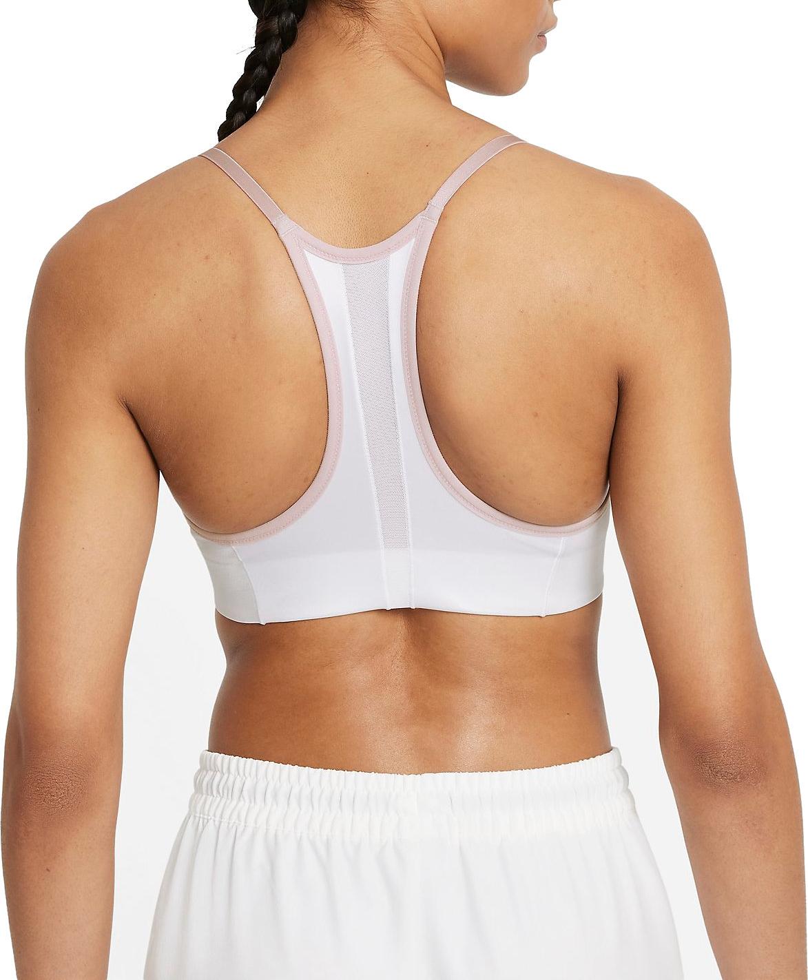 Сутиен Nike Nike Pro Indy Shine Sports Bra Розово | cz7186-510, 1