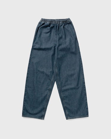 Дънки American Vintage Carrot Jeans Синьо | OZY10AE25-MEDIUM-GREEN-CAST, 1