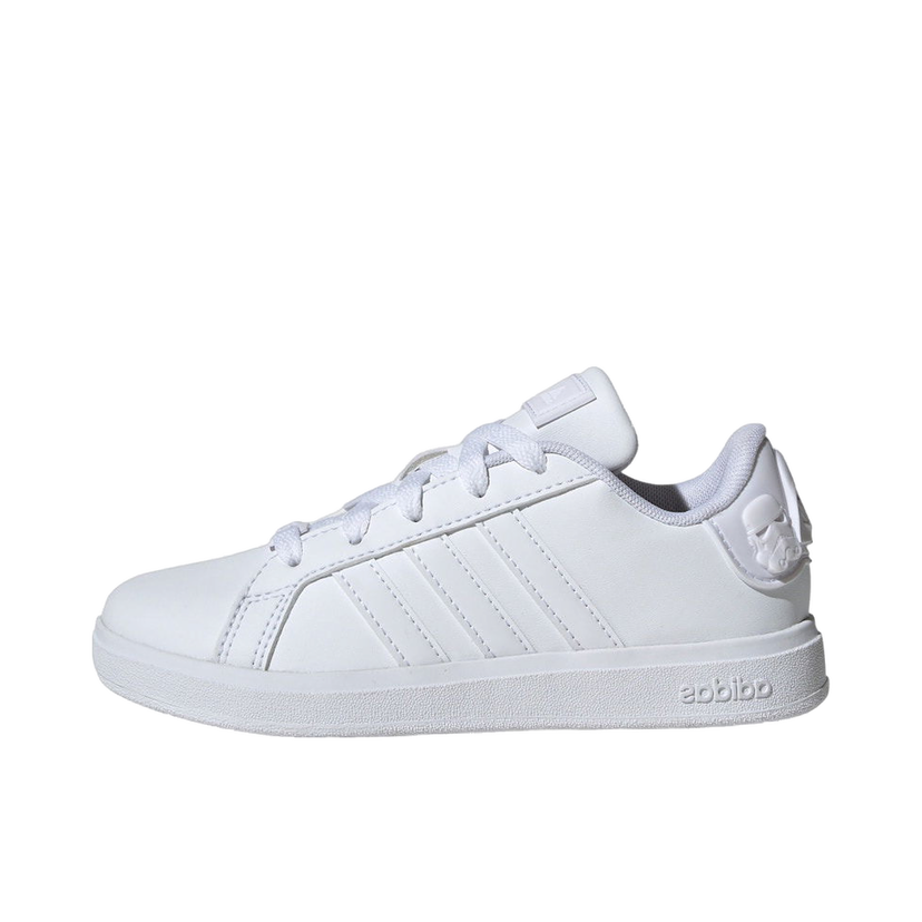 Кецове и обувки adidas Originals Grand Court 2.0 Star Wars Бяло | IH7532