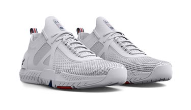 Кецове и обувки Under Armour Tribase Reign 4 Pro Сиво | 3026014-100, 2