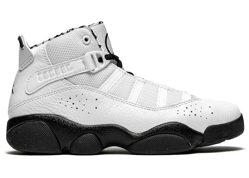 Кецове и обувки Jordan Jordan 6 Rings Motorsport Бяло | 323432-107, 0