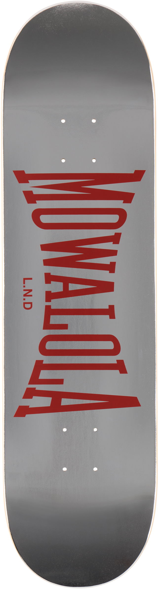 Mowalola Edition 'JC' Skateboard Deck