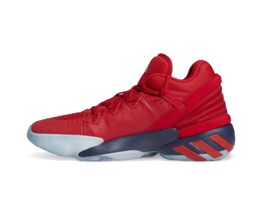 Баскетбол adidas Performance D.O.N. Issue #2 Червено | FX6519