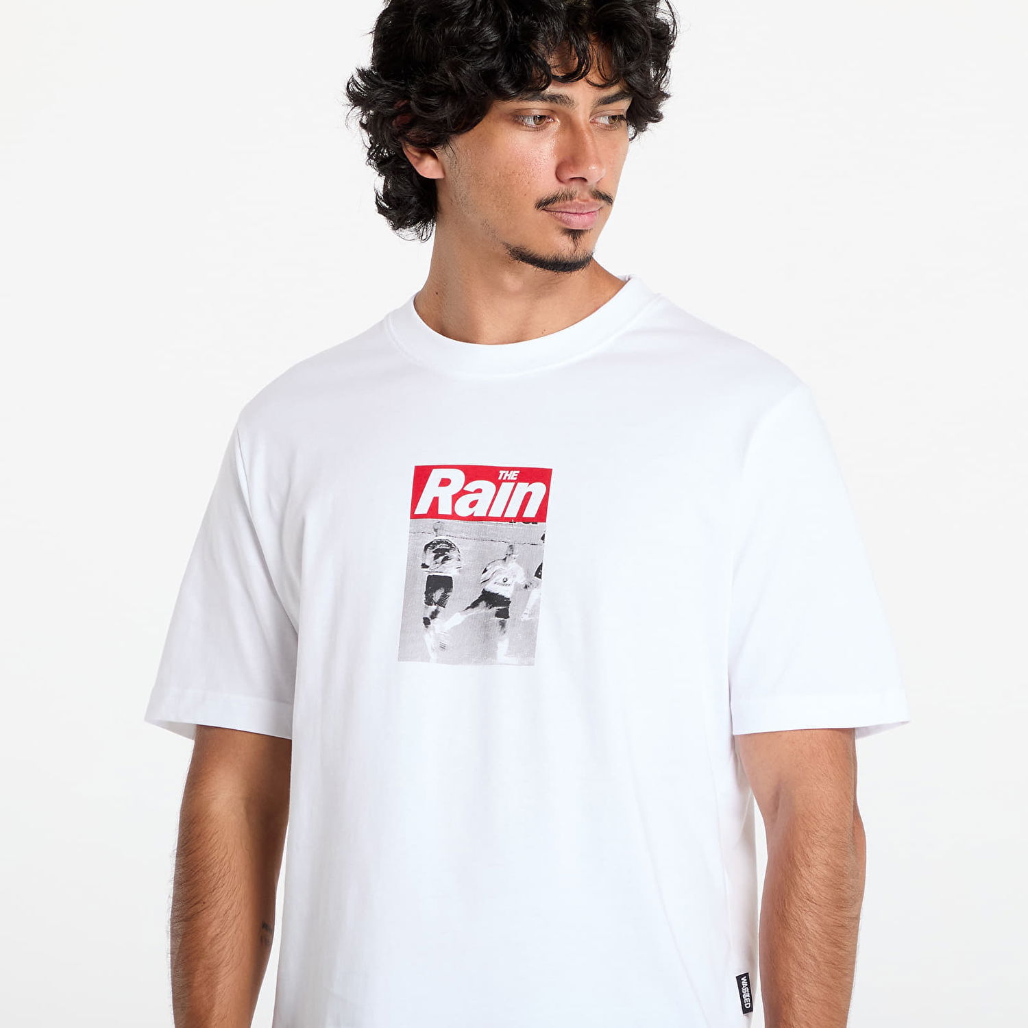 Тениска Wasted Paris Howler T-Shirt White Бяло | WP_000162, 1