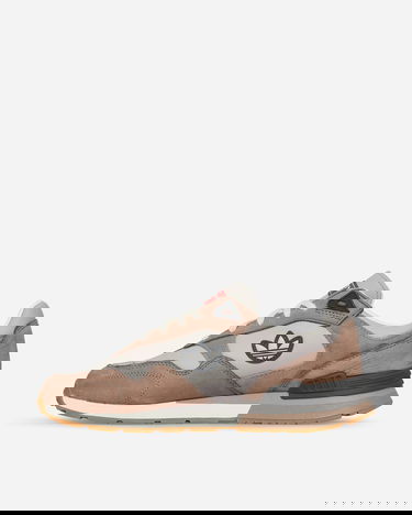 Кецове и обувки adidas Originals TREZIOD Кафяво | GY2343, 3