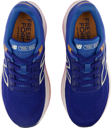 Кецове и обувки New Balance Fresh Foam X 860 v14 Синьо | w860h14, 2