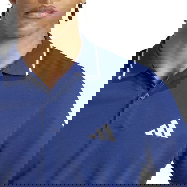 Поло тениска adidas Originals adidas SL PQ Polo Shirt Синьо | je9021, 2