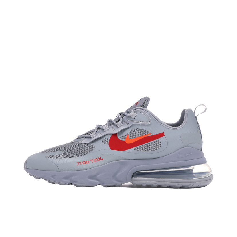 Кецове и обувки Nike Air Max 270 React Just Do It Grey Сиво | CT2203-002