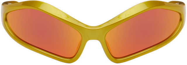 Fennec Oval Sunglasses