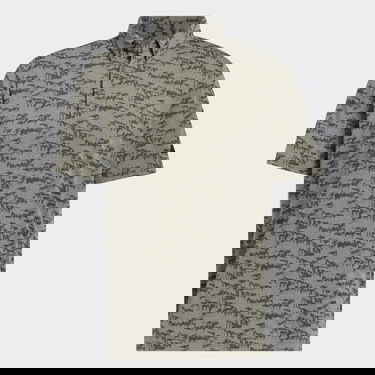 Поло тениска adidas Originals Go-To Printed Сиво | II7836, 1