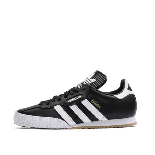 Кецове и обувки adidas Originals Samba Super Черно | 019099, 0