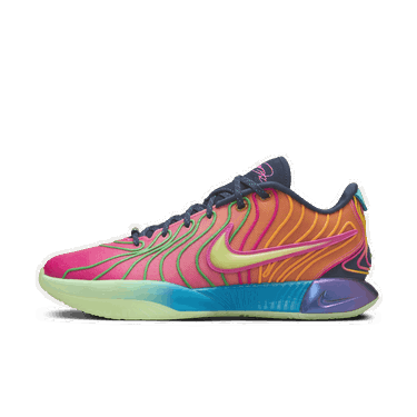 Кецове и обувки Nike LeBron 21 Многоцветен | HF5353-400, 1