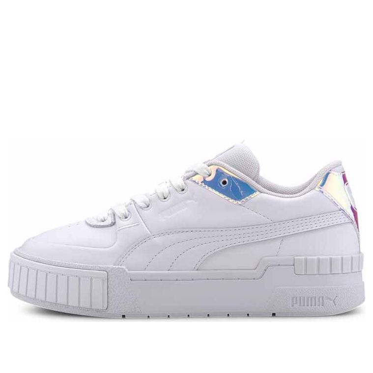 Кецове и обувки Puma Cali Sport Glow Бяло | 373083-01, 0