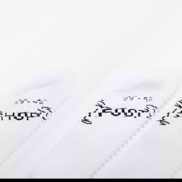 Чорапи Footshop Basic Crew Socks 3-Pack White Бяло | FTSHP_356, 2