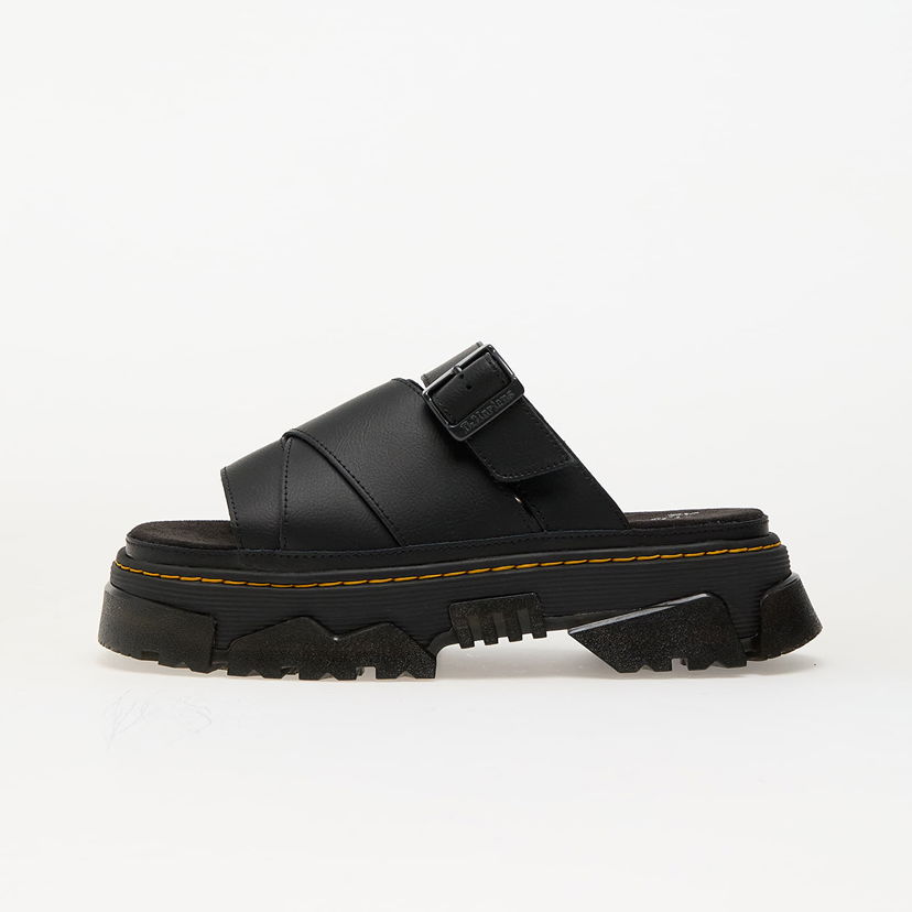 Кецове и обувки Dr. Martens Mattison Slide Sandal Black Черно | DM40900001