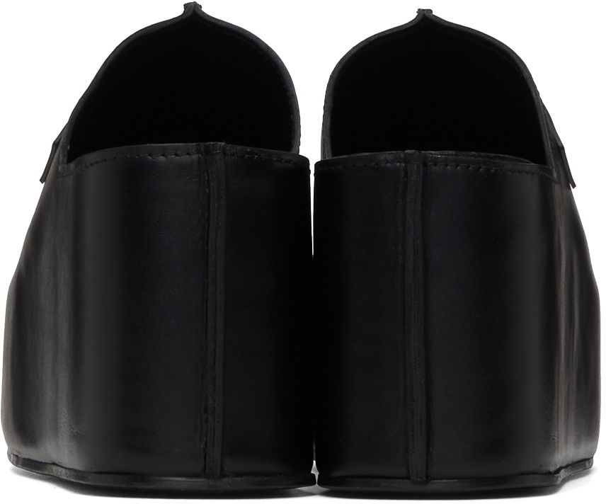 Кецове и обувки Coperni Clogs Черно | COPSH38489, 1