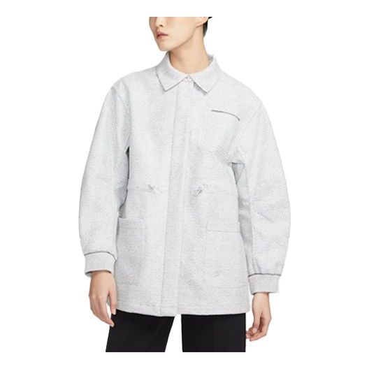 Яке Nike Nike Forward Jacket Сиво | DZ0749-084