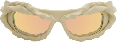 Слънчеви очила Ottolinger Ottolinger Twisted Sunglasses Бежово | 12790012703, 0