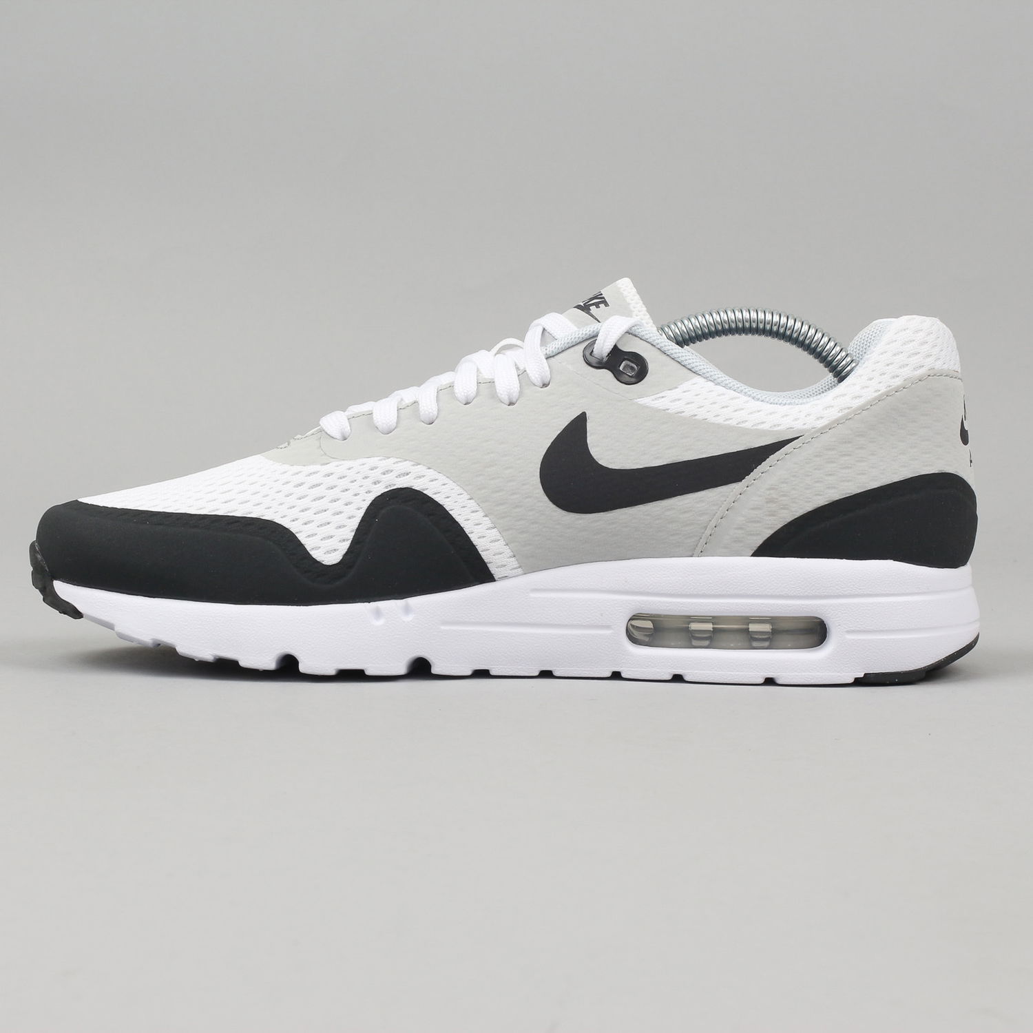 Кецове и обувки Nike Air Max 1 Ultra Essential Бяло | 819476-100, 1