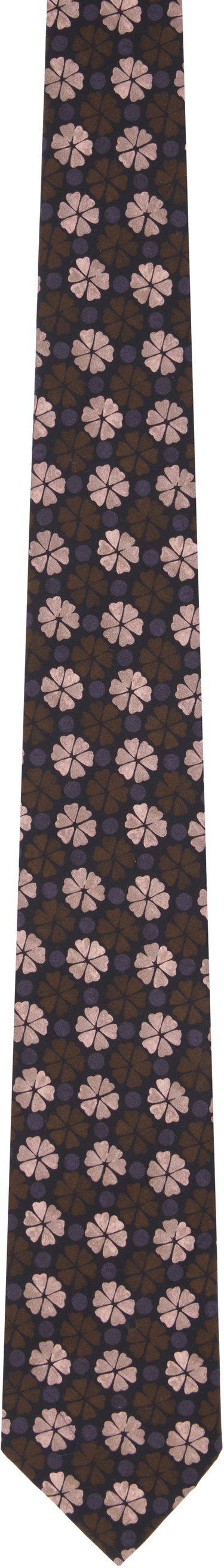 Шал Paul Smith Paul Smith 'The Painted Geo' Tie Многоцветен | M1A-0TIE-P02595-28, 0