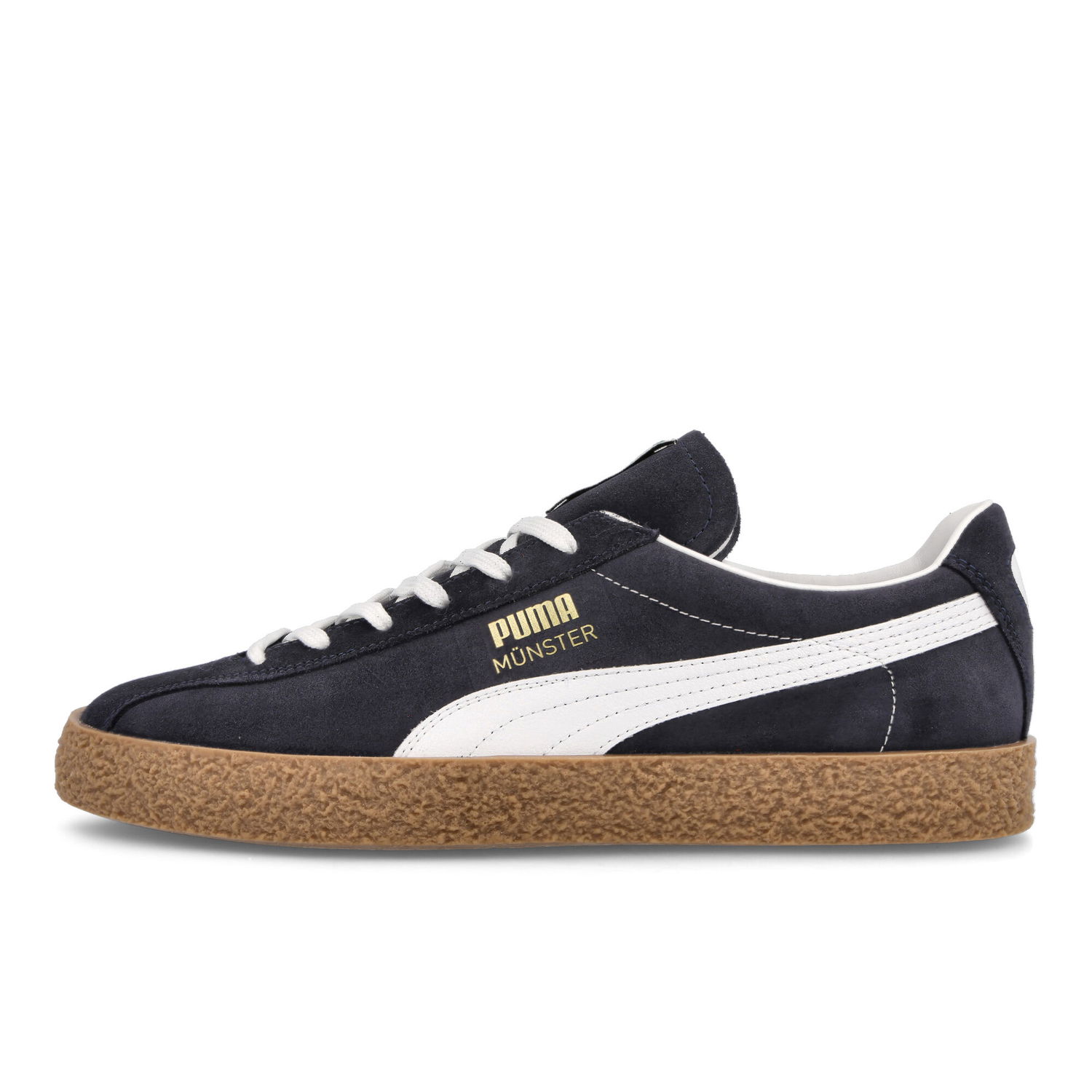 Кецове и обувки Puma Münster OG Тъмно синьо | 384218-01, 0