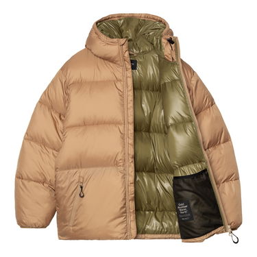 Пухо яке Carhartt WIP Hooded Puffer Jacket Кафяво | I033920_9, 1