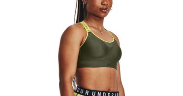 Сутиен Under Armour Infinity Зелено | 1351994-390, 1