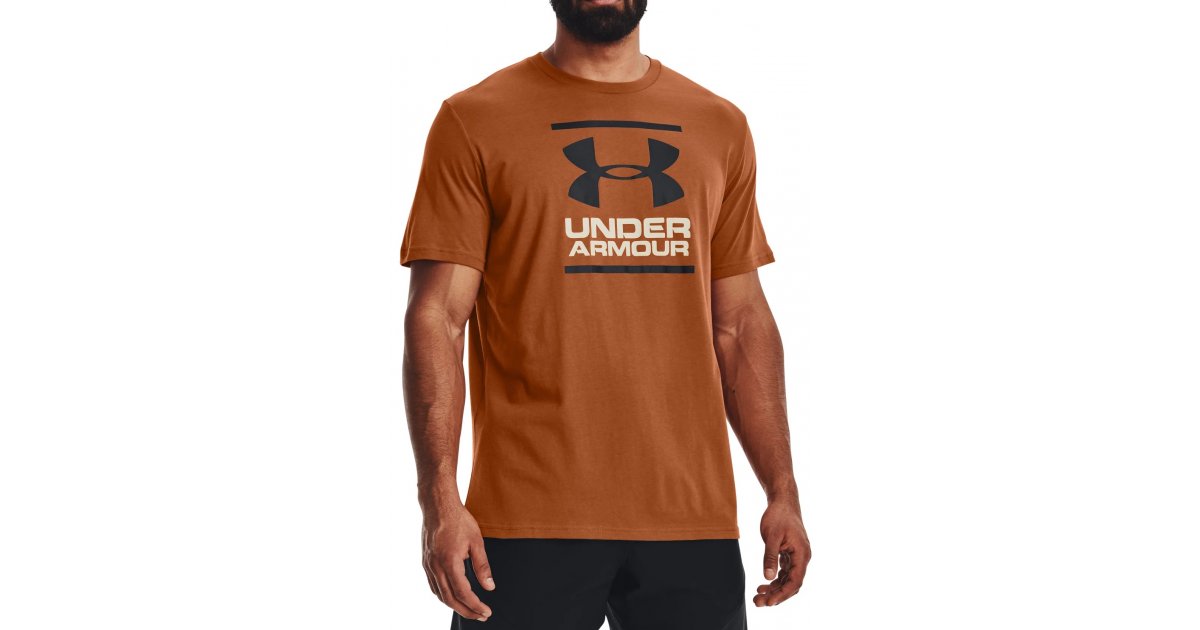 Тениска Under Armour Under Armour Foundation T-Shirt Оранжево
 | 1326849-292, 1