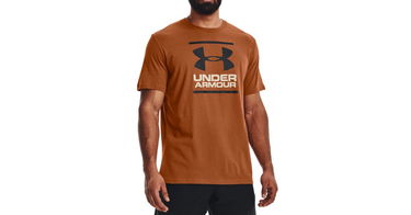 Тениска Under Armour Under Armour Foundation T-Shirt Оранжево
 | 1326849-292, 1