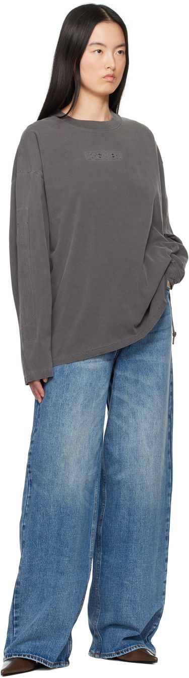 Дънки Ksubi Ksubi Baggy Jeans Синьо | WSP25DJ015, 3