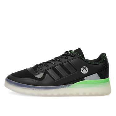 Кецове и обувки adidas Originals Xbox x Forum Techboost Черно | GW6374, 4