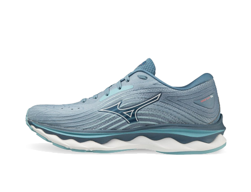 Бягане Mizuno Wave Sky 6 Синьо | j1gd2202-28