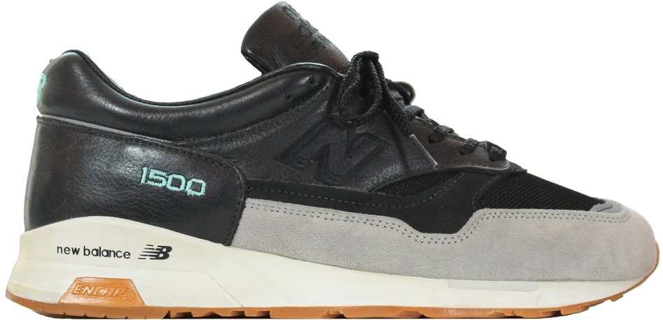 Кецове и обувки New Balance 1500 Solebox "Nazar Eye" Сиво | M1500BGT, 0