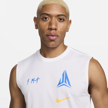 Потник Nike Ja Dri-FIT Бяло | FV8400-100, 4